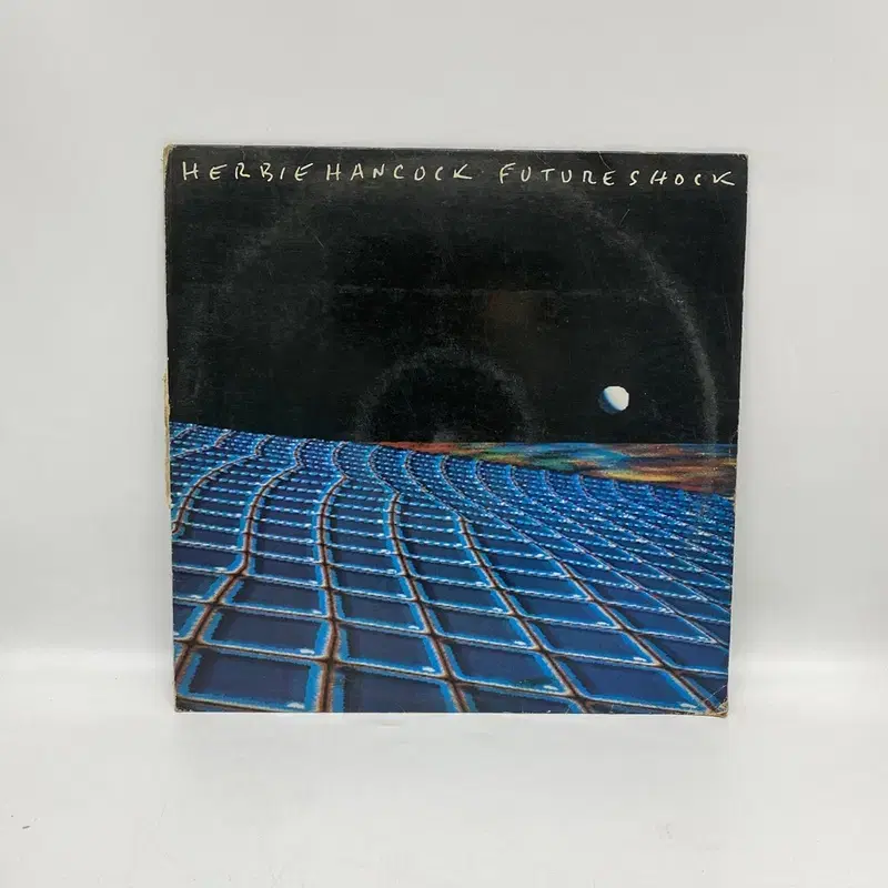 HERBIE HANCOCK LP / AA7134